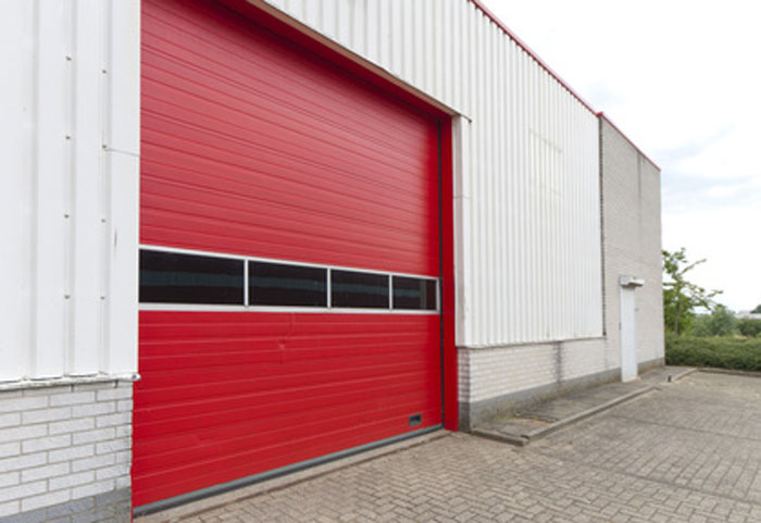 Overhead doors All Hudson Garage Doors