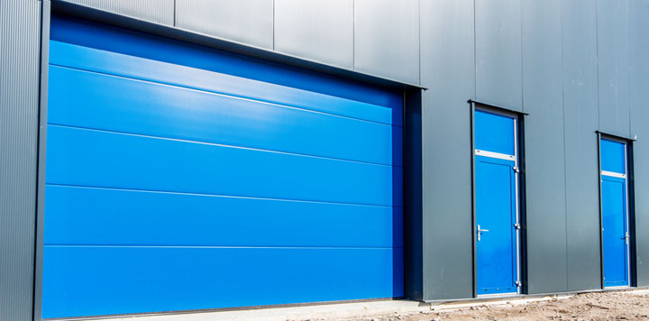 Commercial Overhead Doors All Hudson Garage Doors