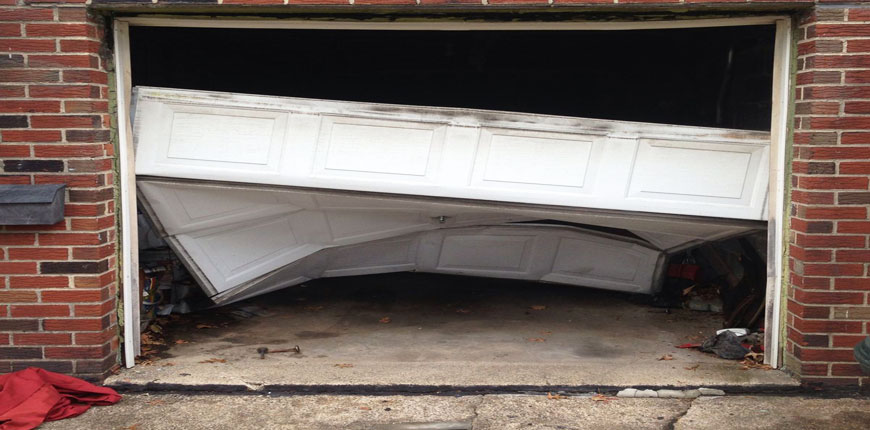 Garage doorrepair Hudson County NJ New Jersey