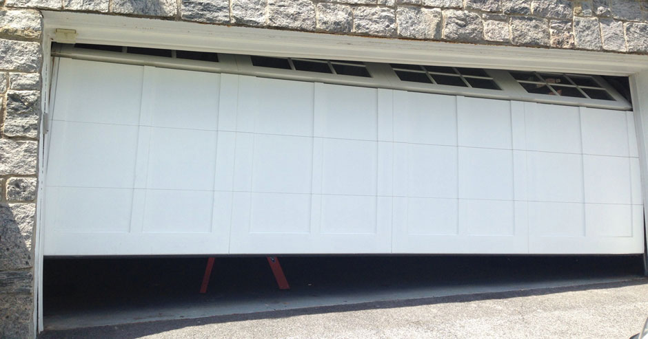 Garage door repair Hudson County NJ