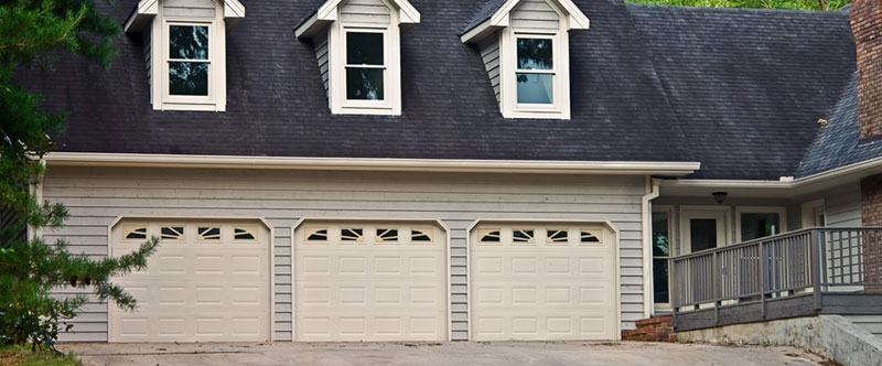 Home garage doors Hudson County