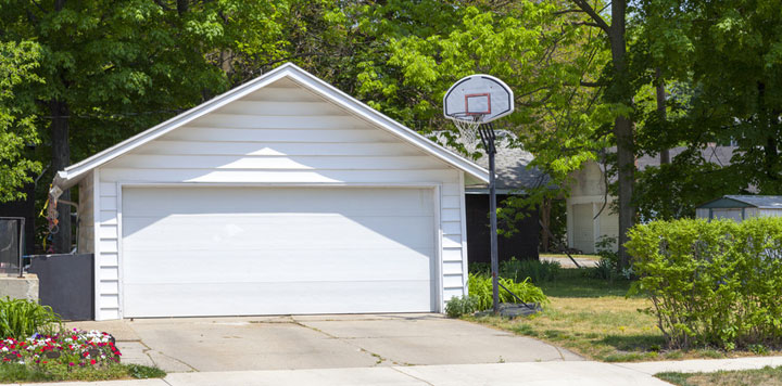 Garage door Hoboken New Jersey